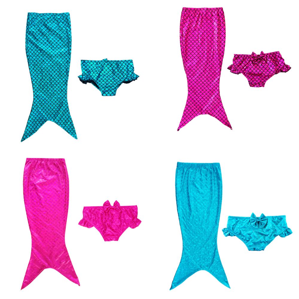 Flippers Swimming - Adult Swimming Mermaid Tail Costume Cosplay