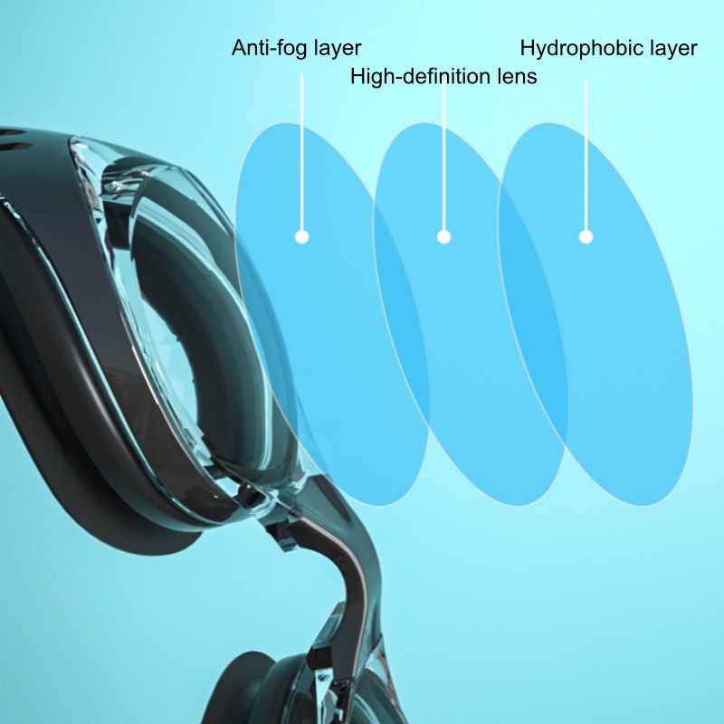Swimming Sport Equipment Goggl - Goggles Swim 评论和价格