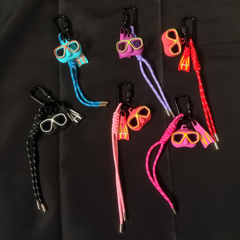 New Outdoor Diving Mask Keycha - Swim Fins 评论和价格
