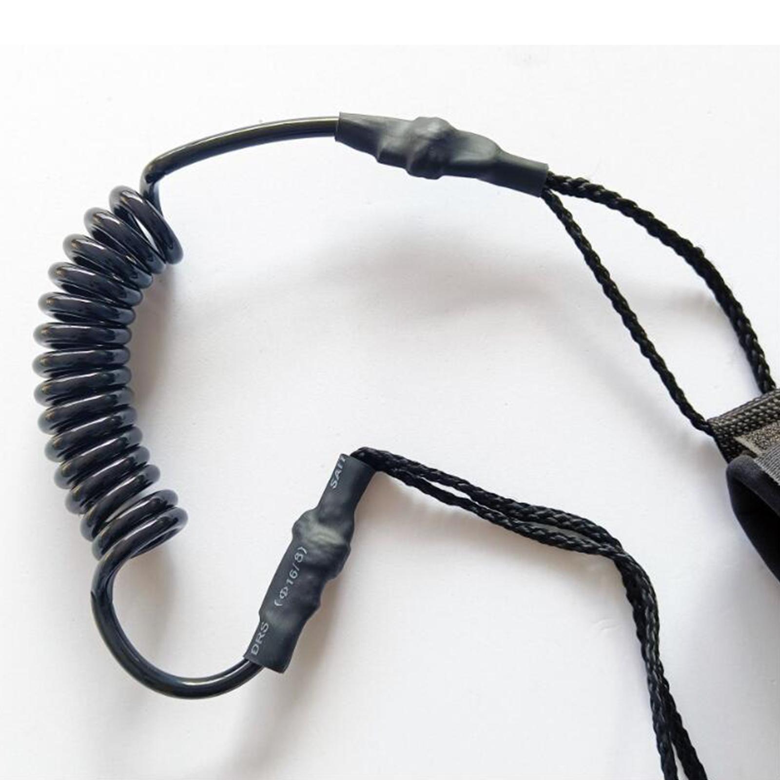 Coiled Surfboard Leash Durable - Surfboard Leash 评论和价格