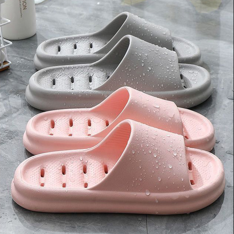 Hollow Out EVA Bathroom Shower - Water Shoes 评论和价格