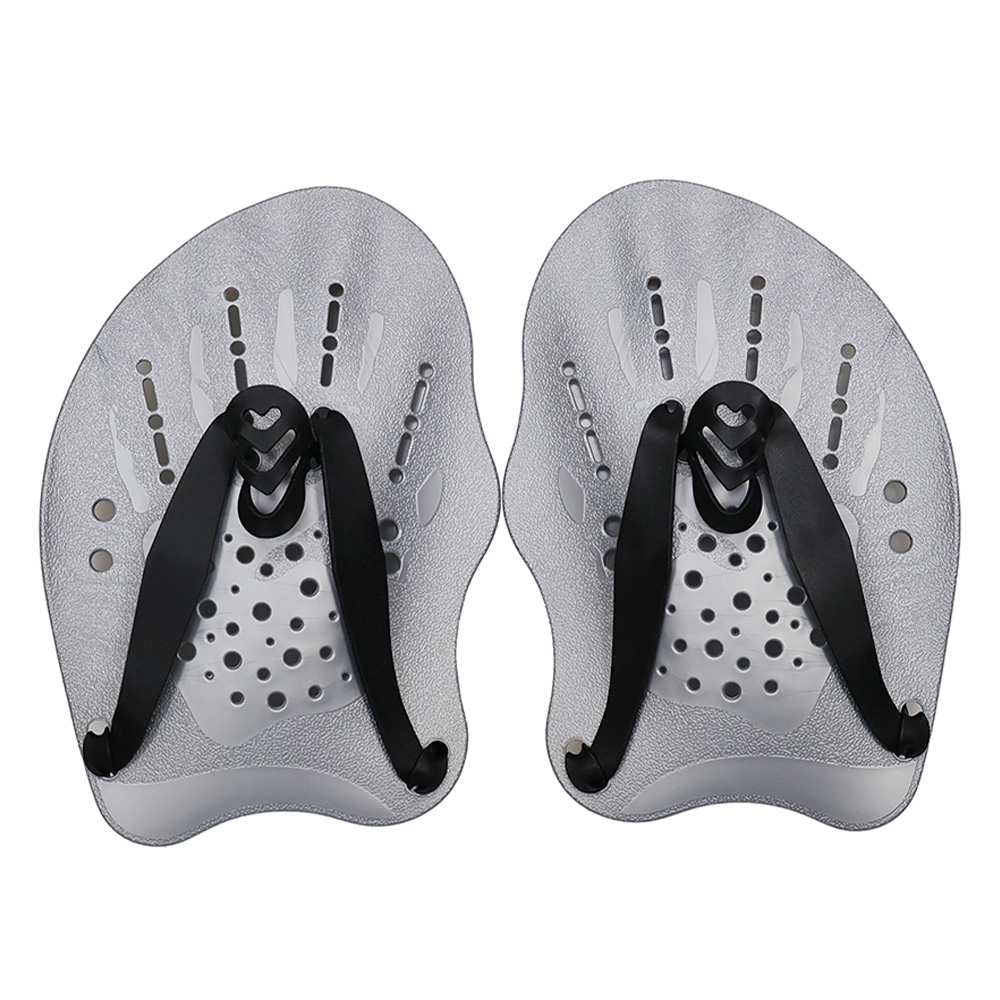 Adjustable Swimming Hand Paddl - Swim Fins 评论和价格