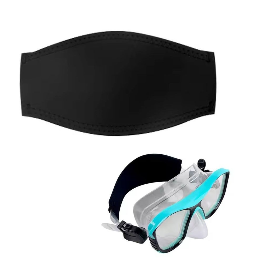 Non Slip Neoprene Fabric Mask  - Diving Mask 评论和价格
