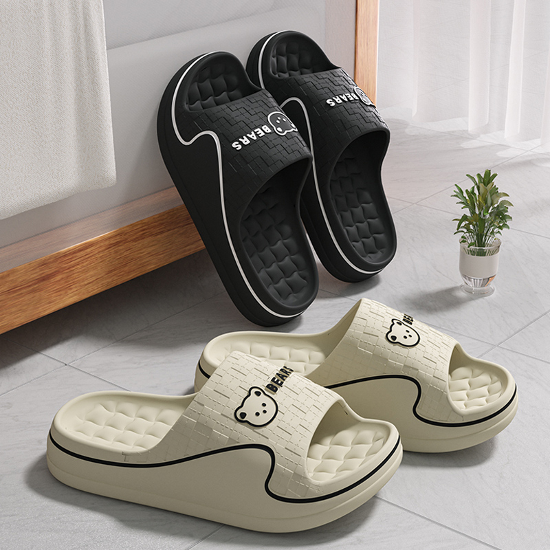 Women's Home Slippers Cute Car - Water Shoes 评论和价格