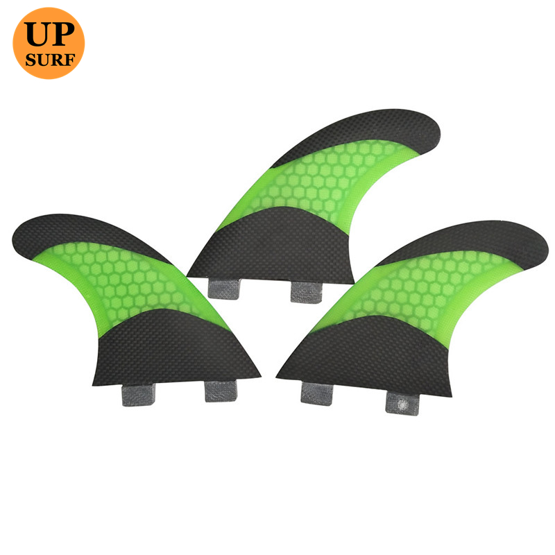 UPSURF FCS G5/G7 Quillas Doubl - Swim Fins 评论和价格