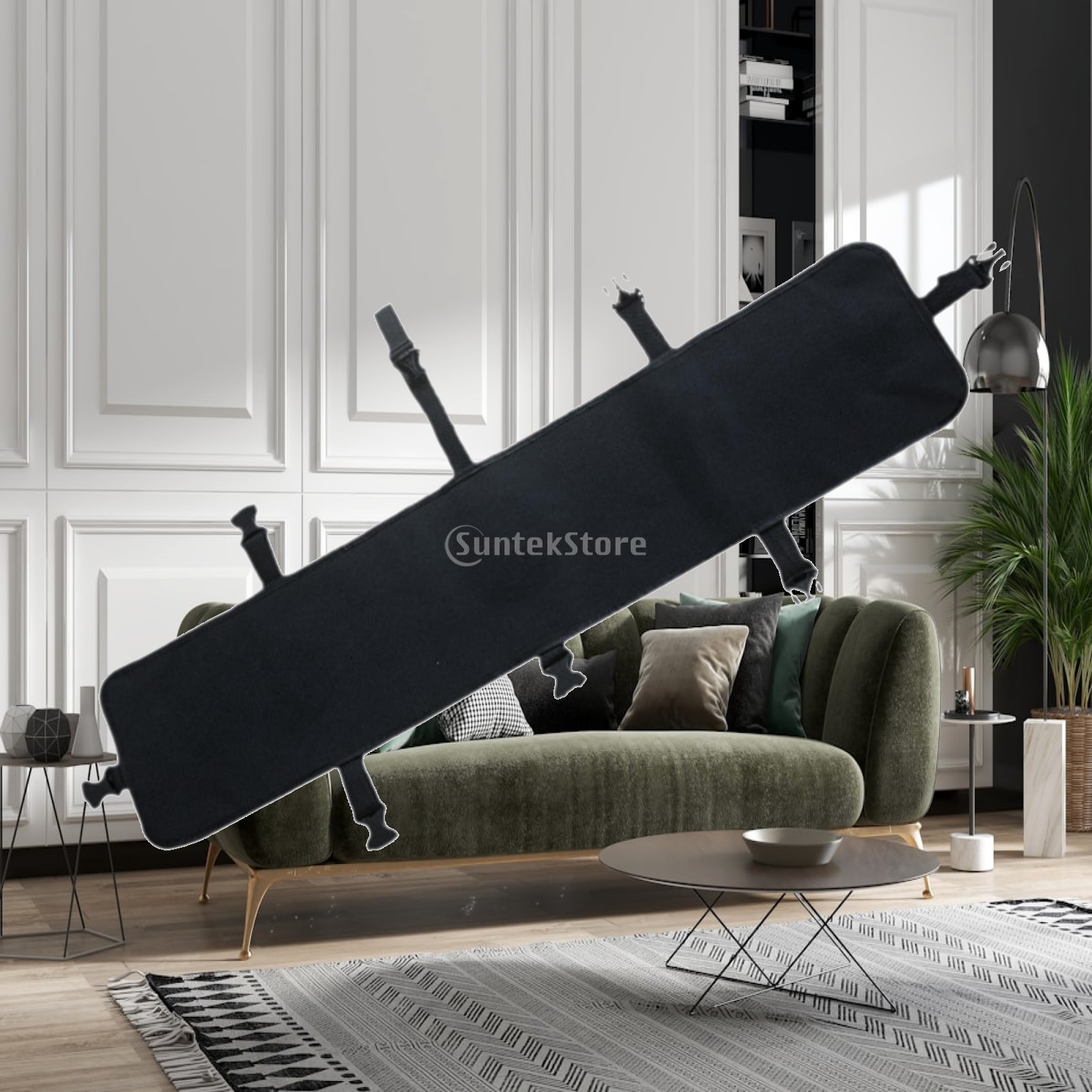 Portable Long Fins Carrier Wat - Snorkeling Gear 评论和价格