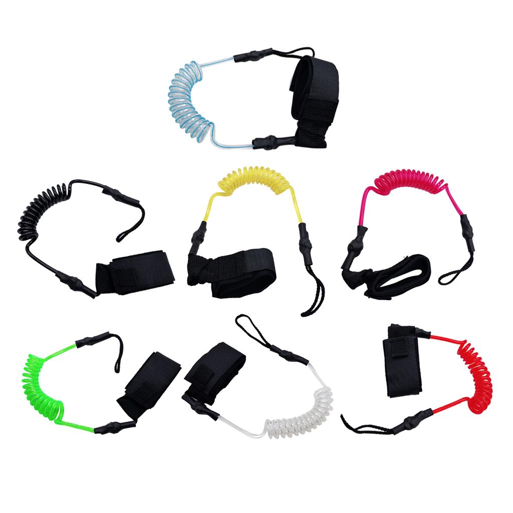 4' Coil Surf Leash, Universal  - Surfboard Leash 评论和价格