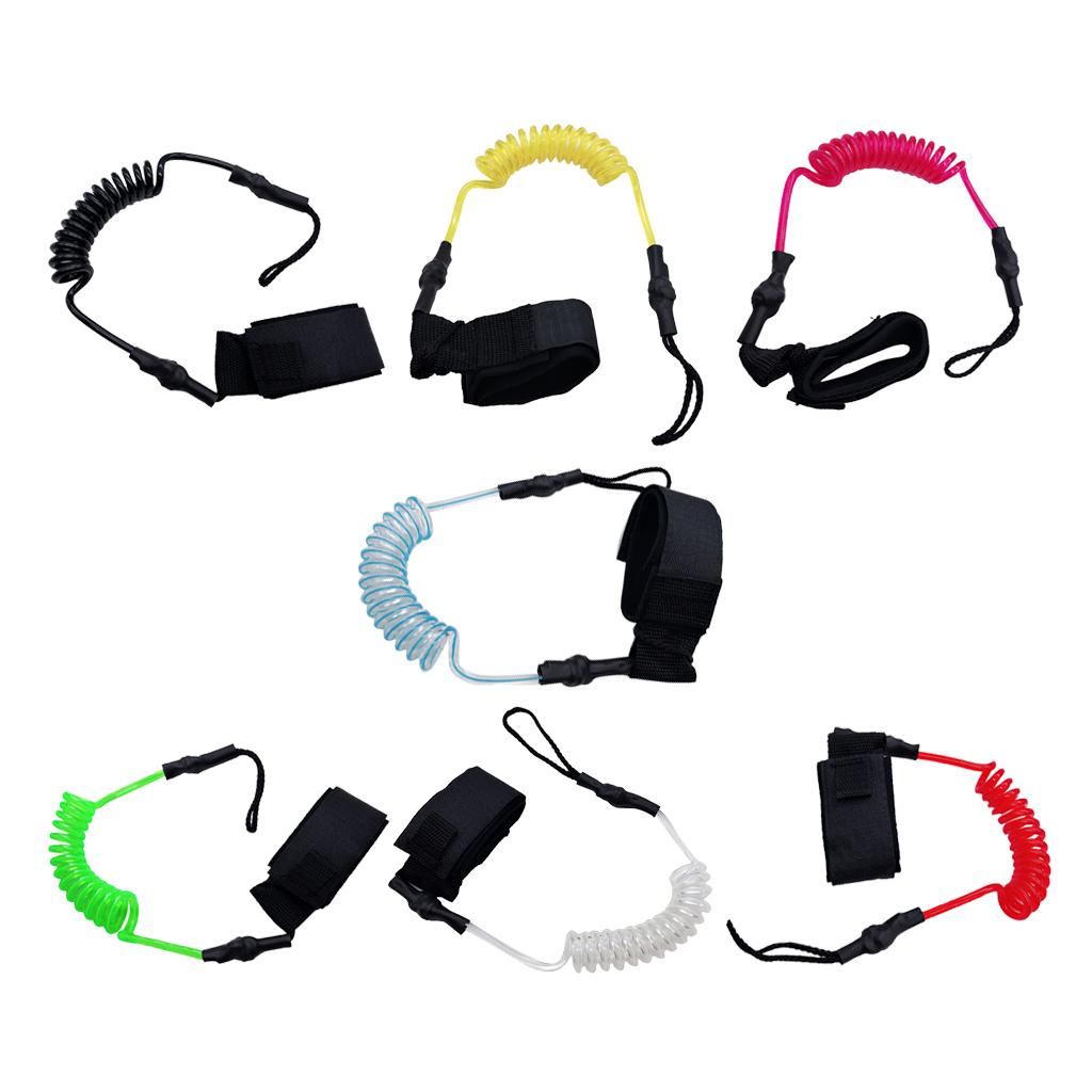 4' Coil Surf Leash, Universal  - Surfboard Leash 评论和价格