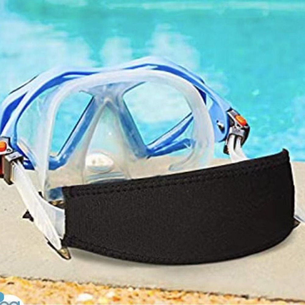 Neoprene Scuba Diving Mask Str - Diving Mask 评论和价格