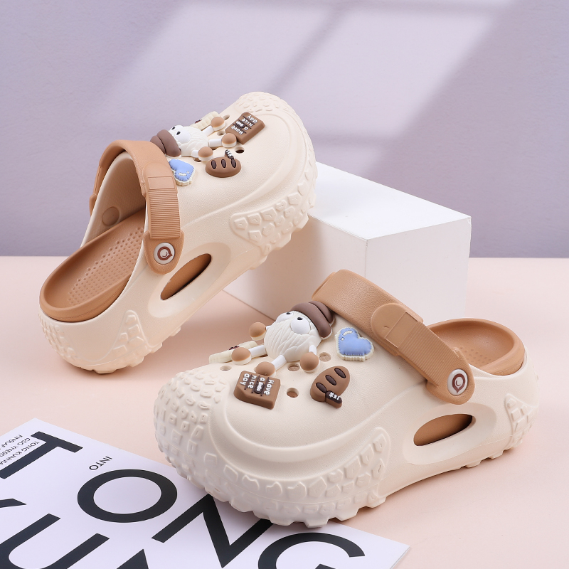 2025 Summer 3D Cartoon  Design - Flippers Swimming 评论和价格